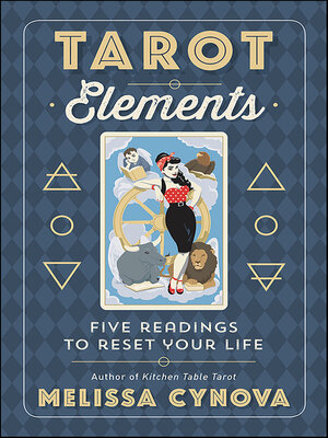 cover image of Tarot Elements